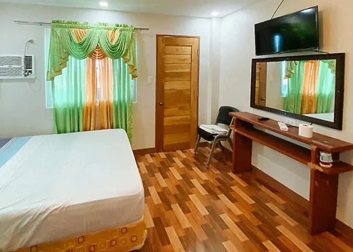 Reddoorz @ 4ks House Bogo Cebu ホテル