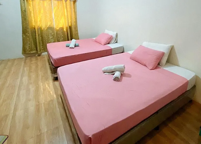 Reddoorz @ 4ks House Bogo Cebu * Banban