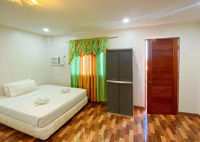 Reddoorz @ 4ks House Bogo Cebu ホテル *