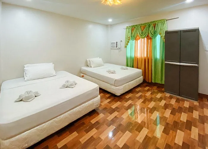 Reddoorz @ 4ks House Bogo Cebu Banban