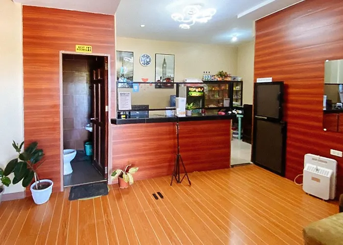 Reddoorz @ 4ks House Bogo Cebu ホテル