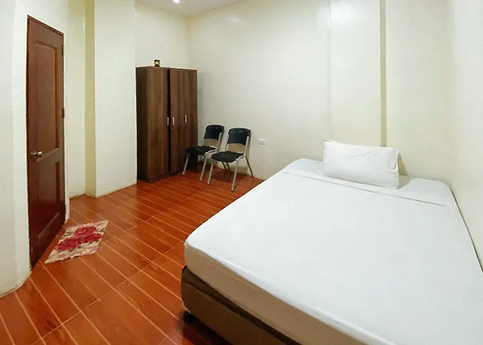 Reddoorz @ 4ks House Bogo Cebu ホテル *