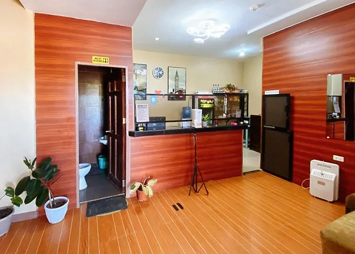 Reddoorz @ 4ks House Bogo Cebu ホテル Banban