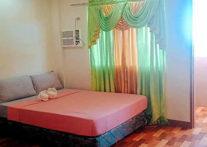 Reddoorz @ 4ks House Bogo Cebu