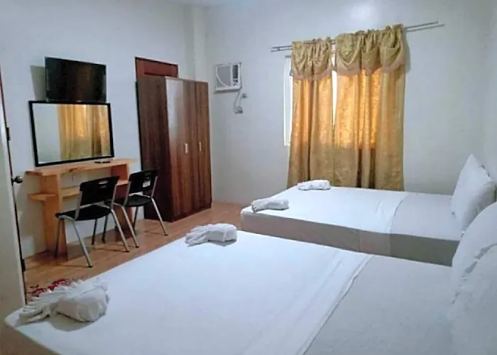 Reddoorz @ 4ks House Bogo Cebu * Banban