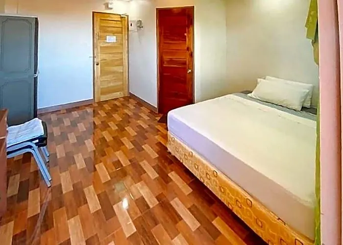 Hotell Reddoorz @ 4ks House Bogo Cebu Banban